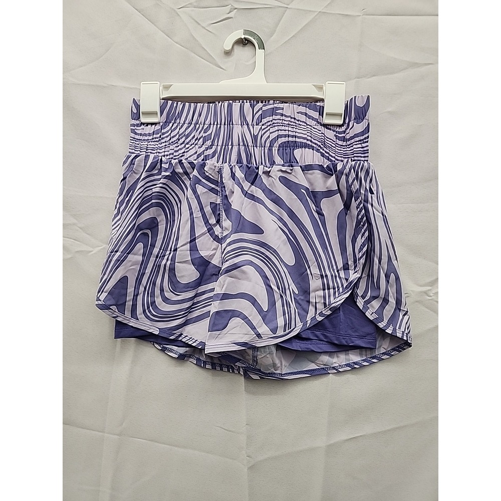 Vitality X‎ Cosmopolitan Vista Short Size Small Botanical Athletic High Rise
